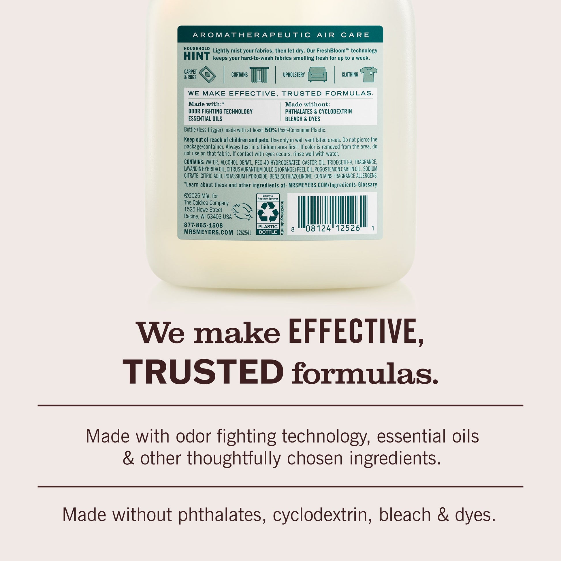 Birchwood Fabric Freshener