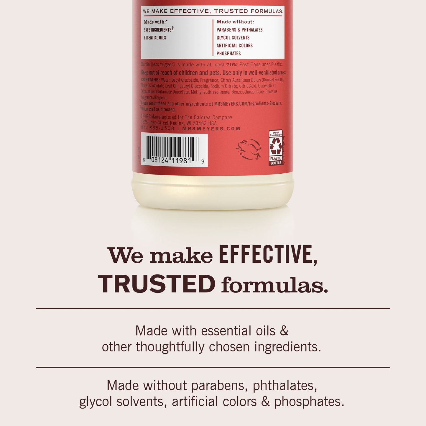 Tomato Vine Multi-Surface Everyday Cleaner