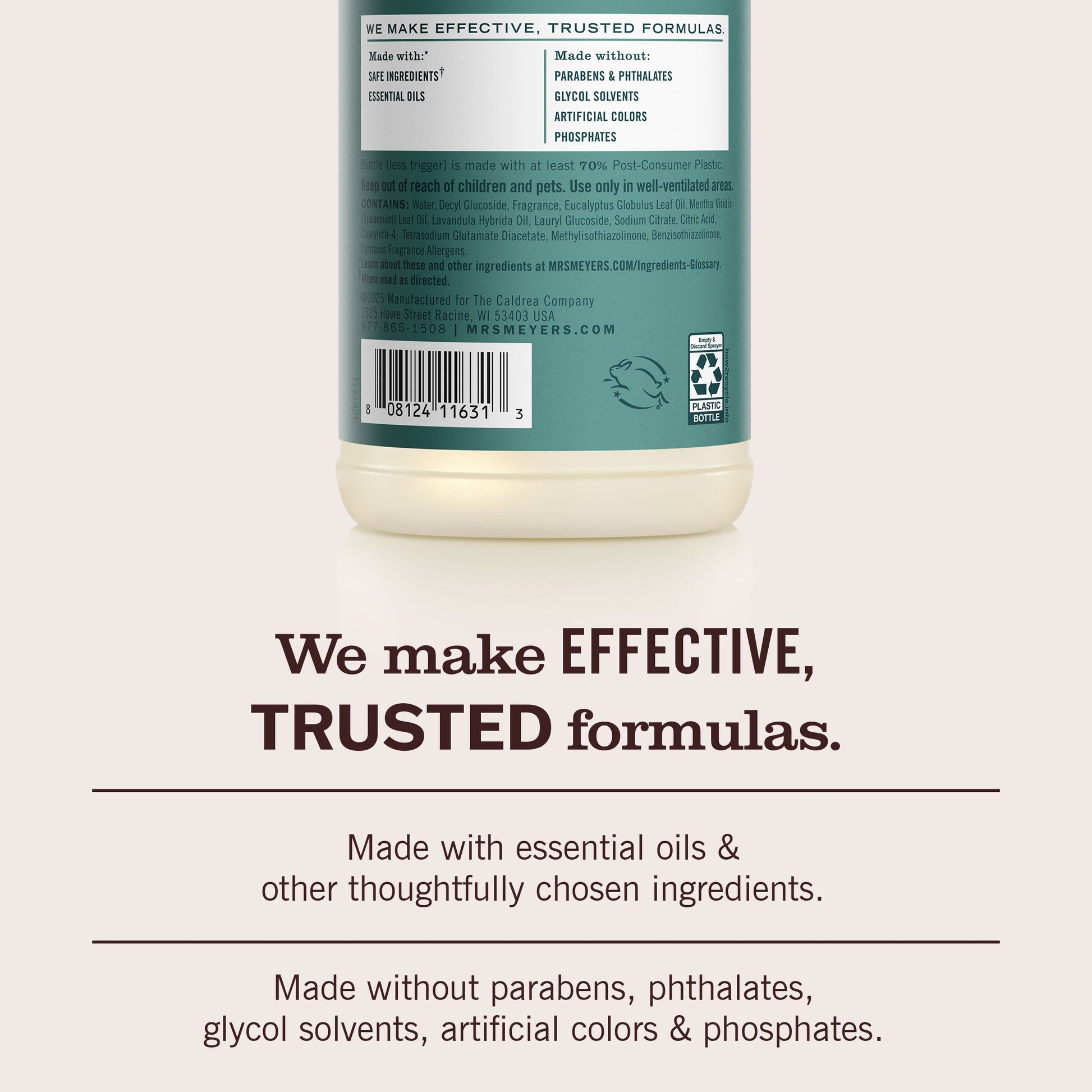 Eucalyptus Multi-Surface Everyday Cleaner
