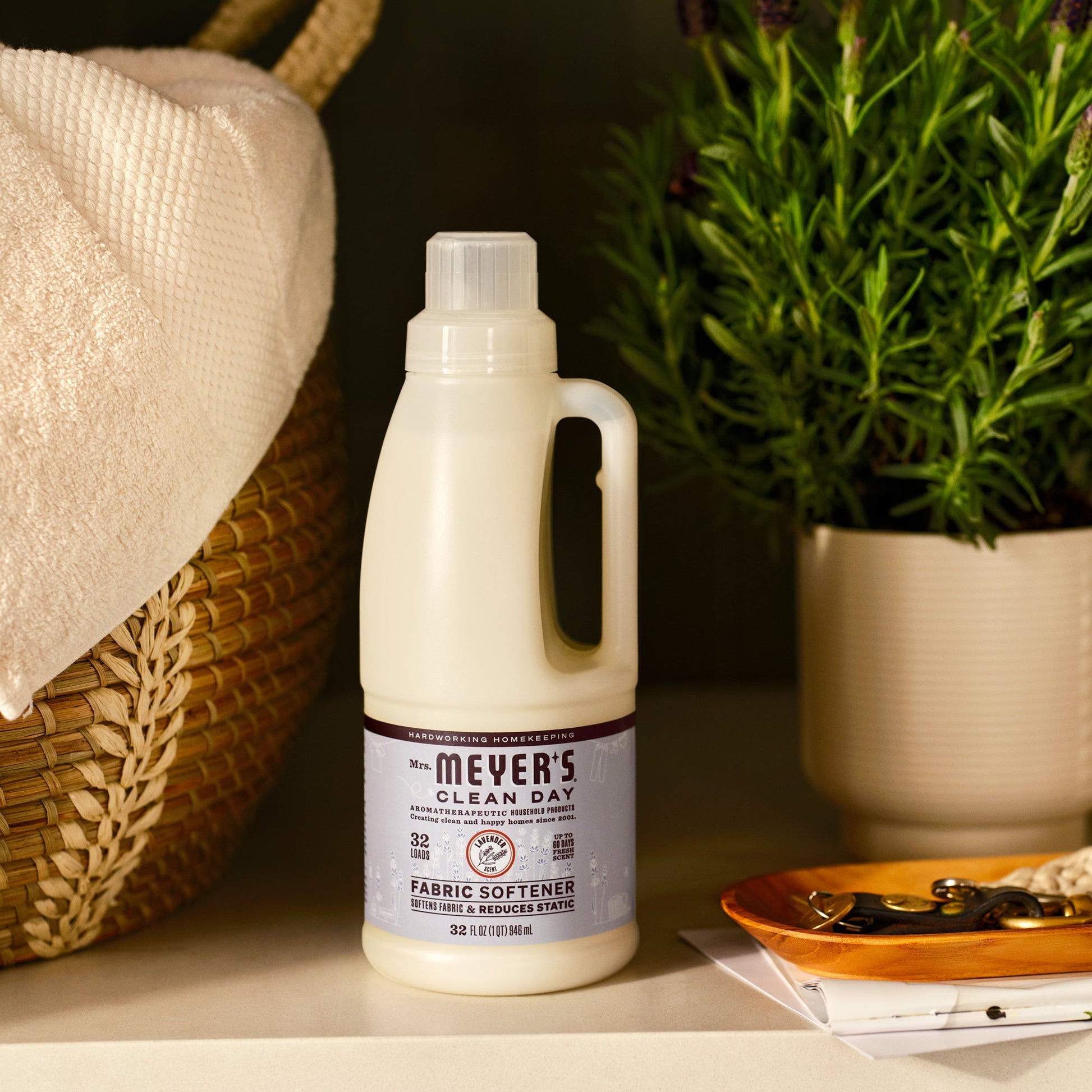 Lavender Fabric Softener