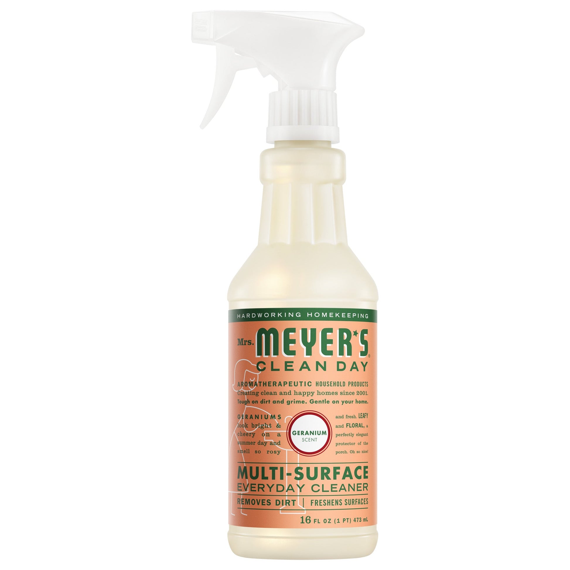 Geranium Multi-Surface Everyday Cleaner