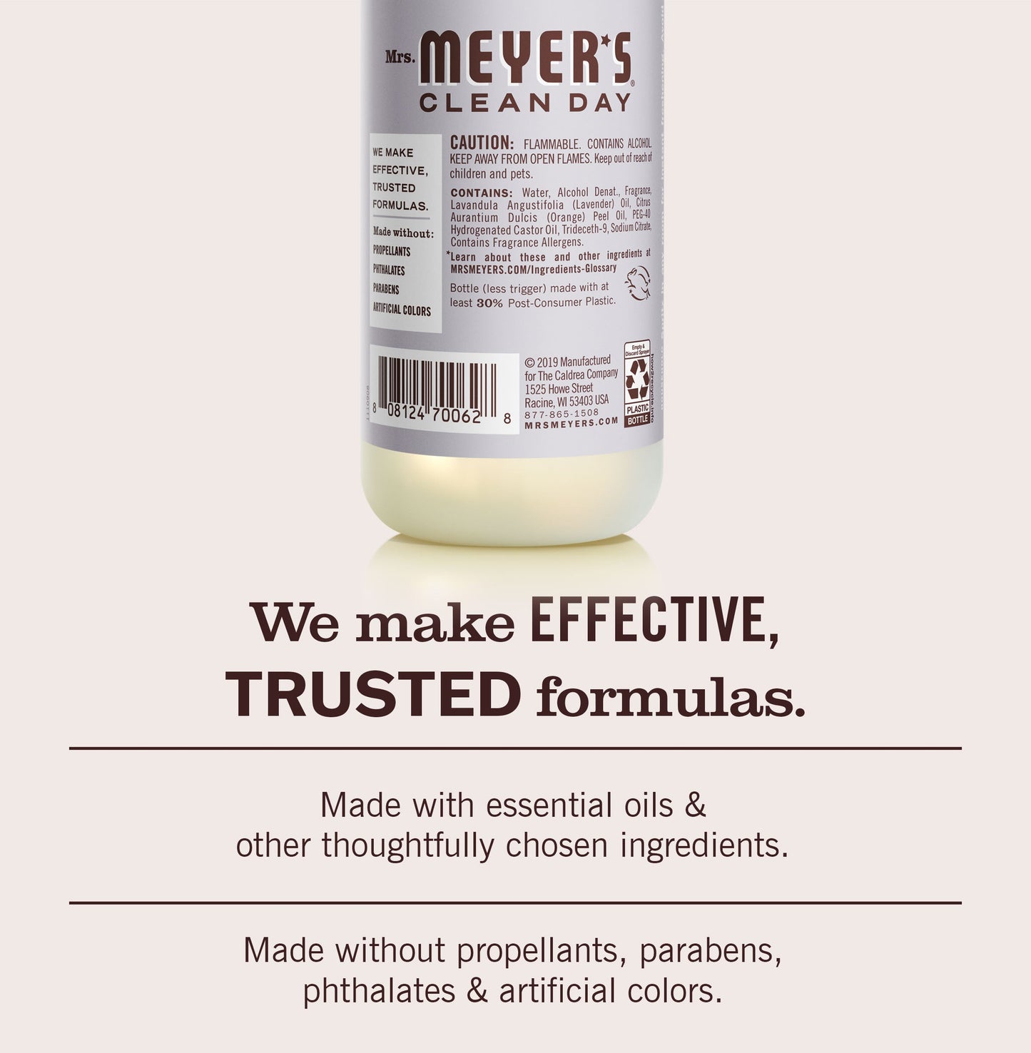 Lavender Room Freshener