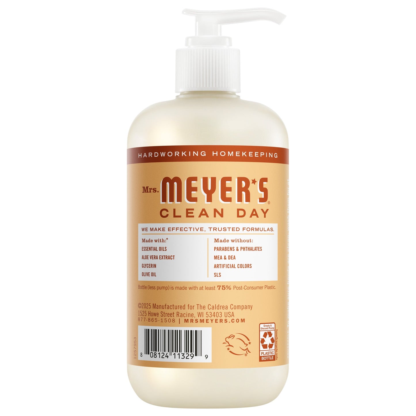 Oat Blossom Liquid Hand Soap