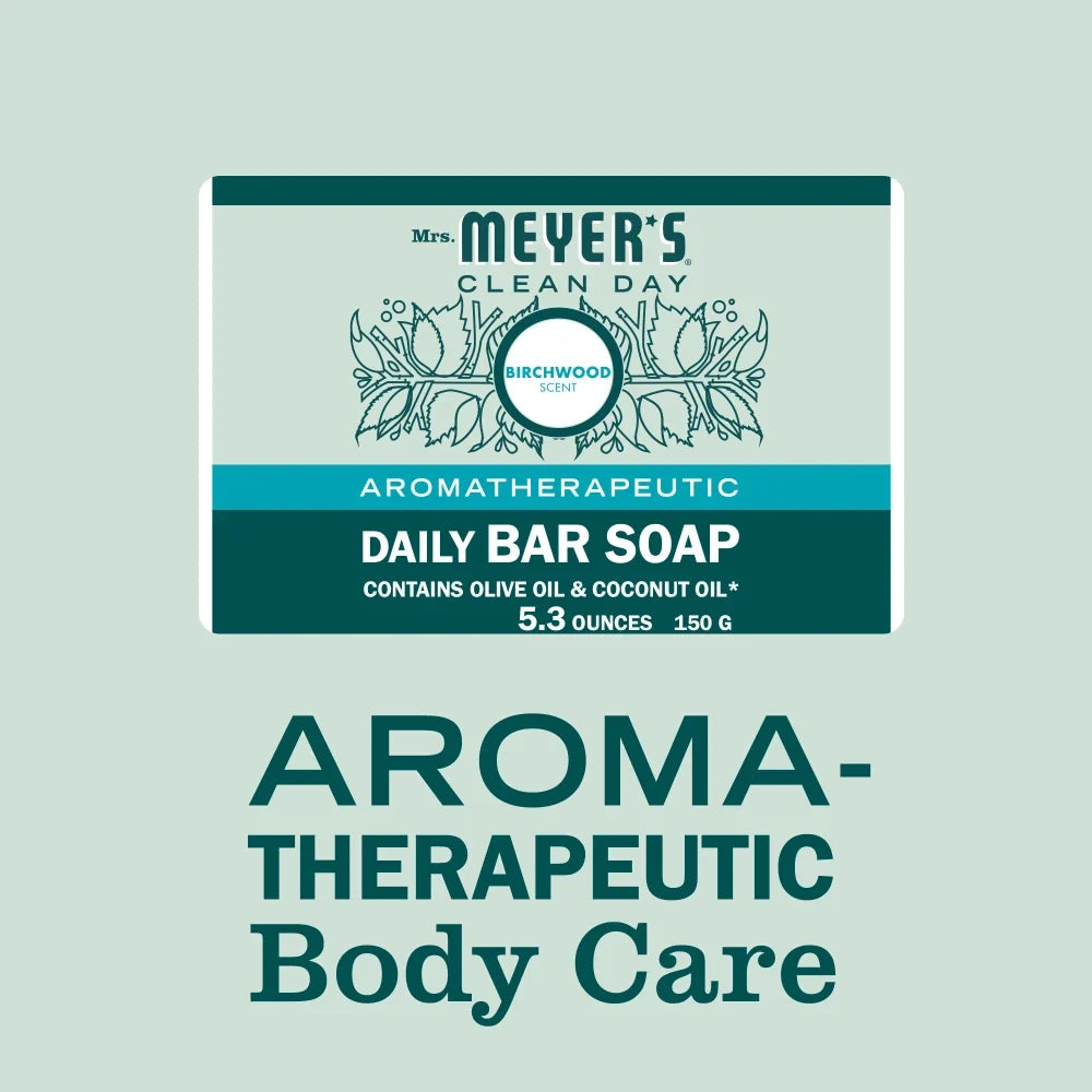 Birchwood Daily Bar Soap