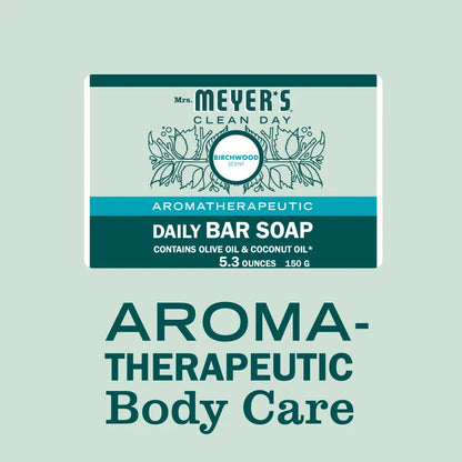 Birchwood Daily Bar Soap