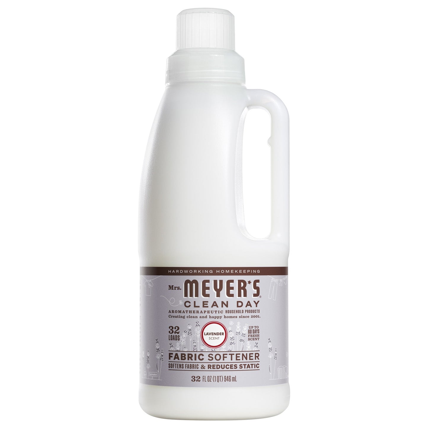 Lavender Fabric Softener