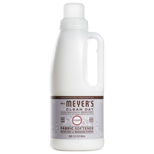 Lavender Fabric Softener