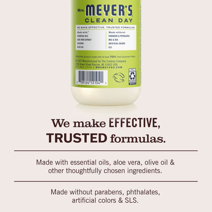 Lemon Verbena Liquid Hand Soap