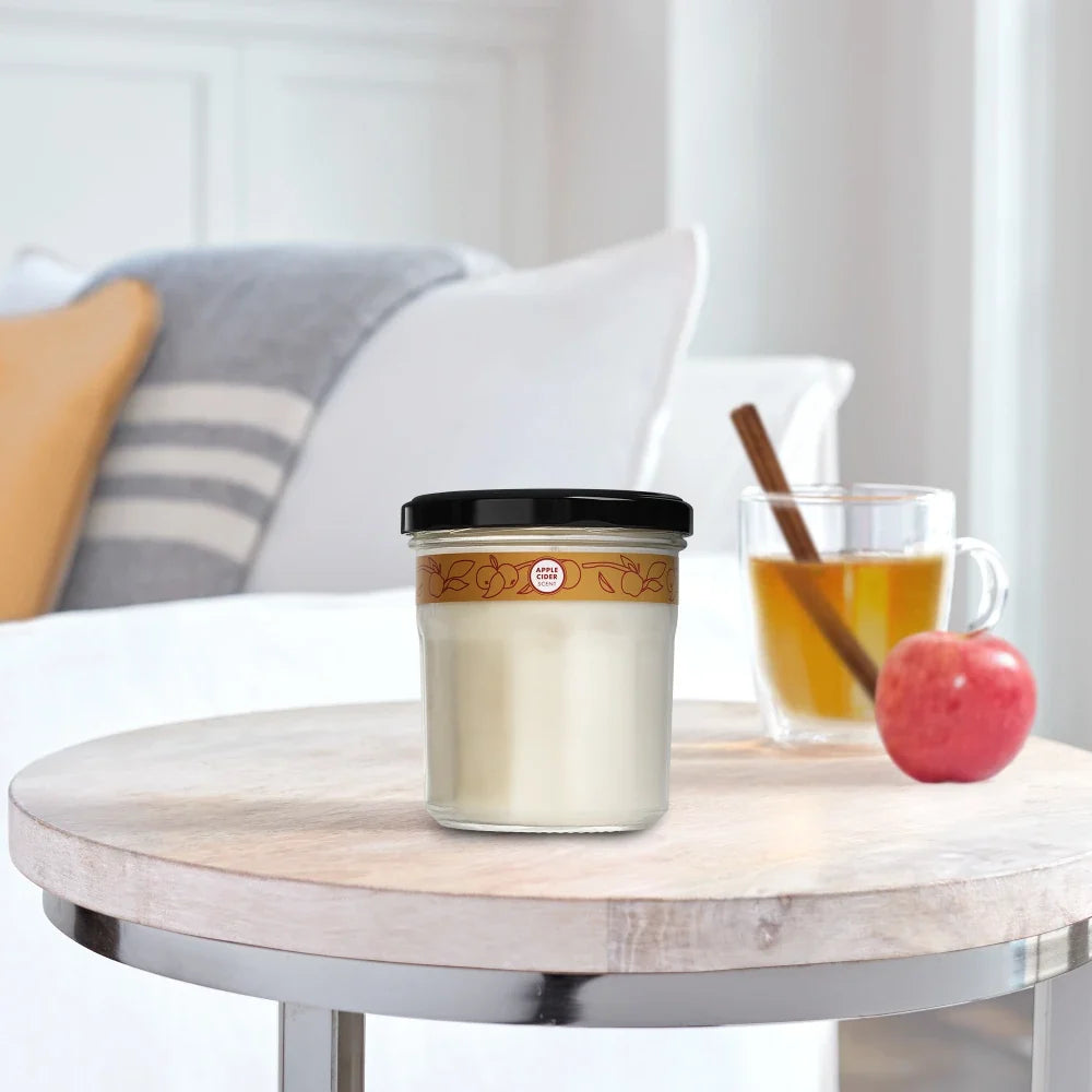 Apple Cider Soy Candle Large