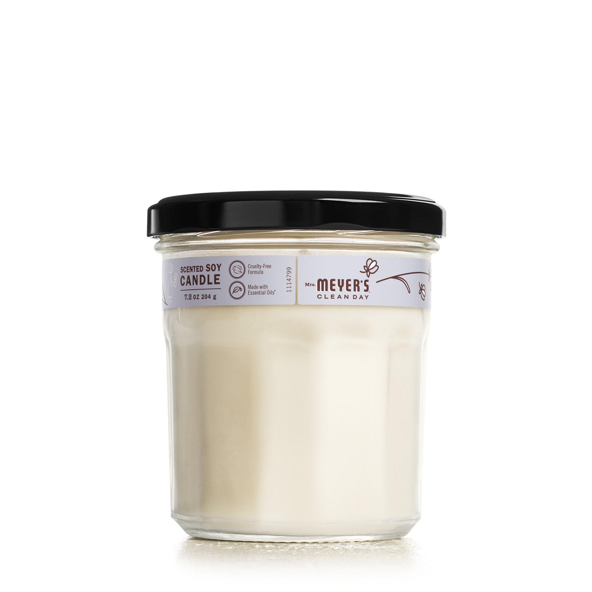 Lavender Soy Candle Large