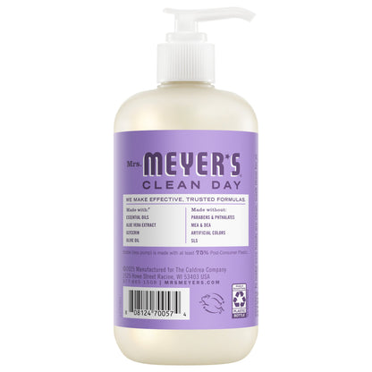 Lilac Liquid Hand Soap