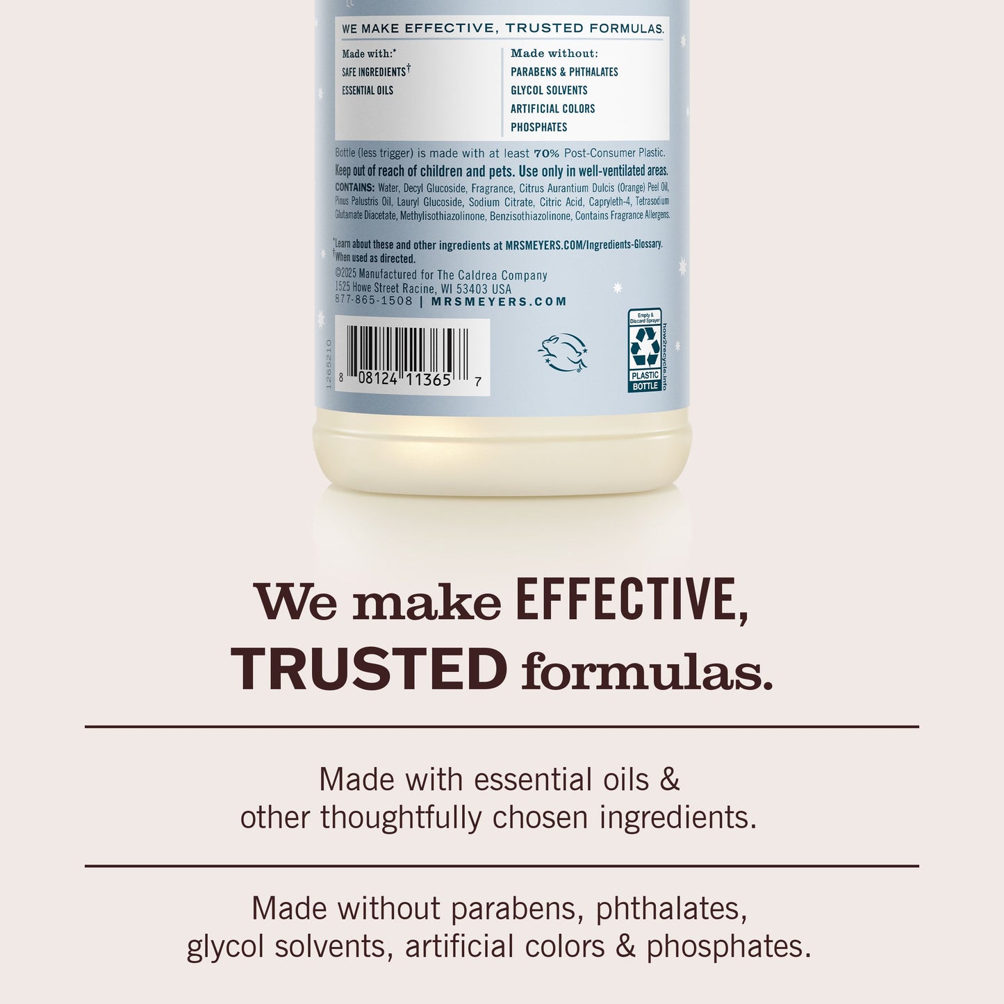 Snowdrop Multi-Surface Everyday Cleaner