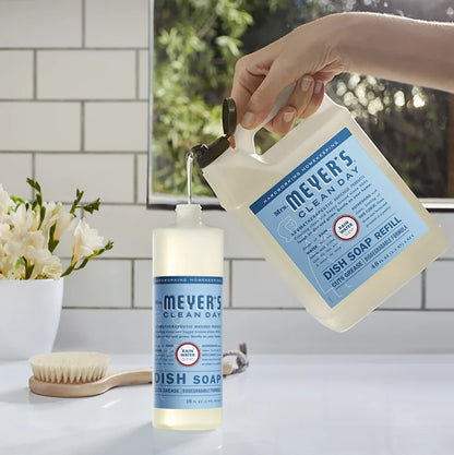Rain Water Dish Soap Refill