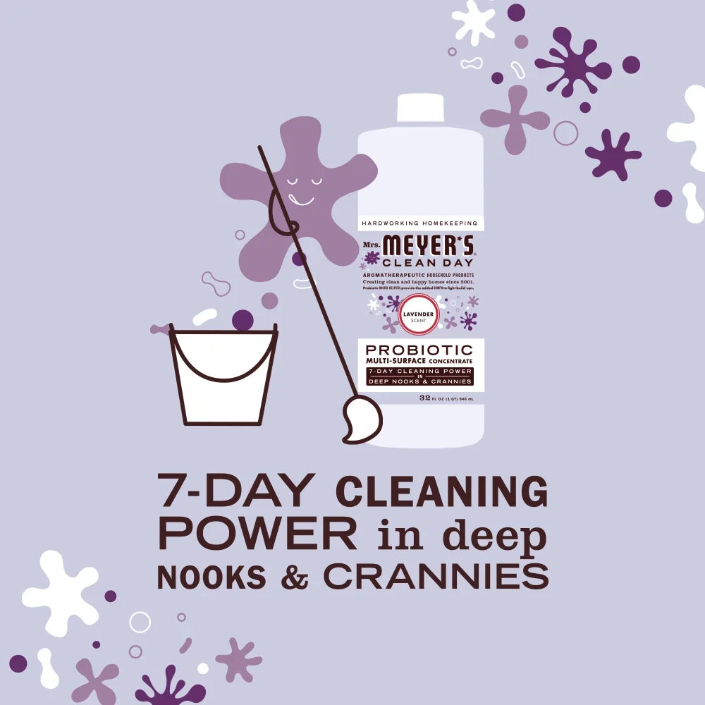 Lavender Probiotic Multi-Surface Concentrate
