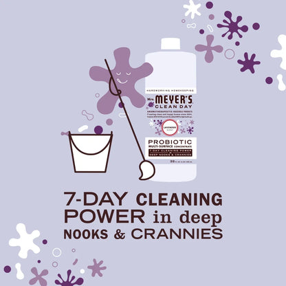 Lavender Probiotic Multi-Surface Concentrate