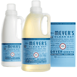 Rain Water Laundry Set
