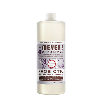 Lavender Probiotic Multi-Surface Concentrate