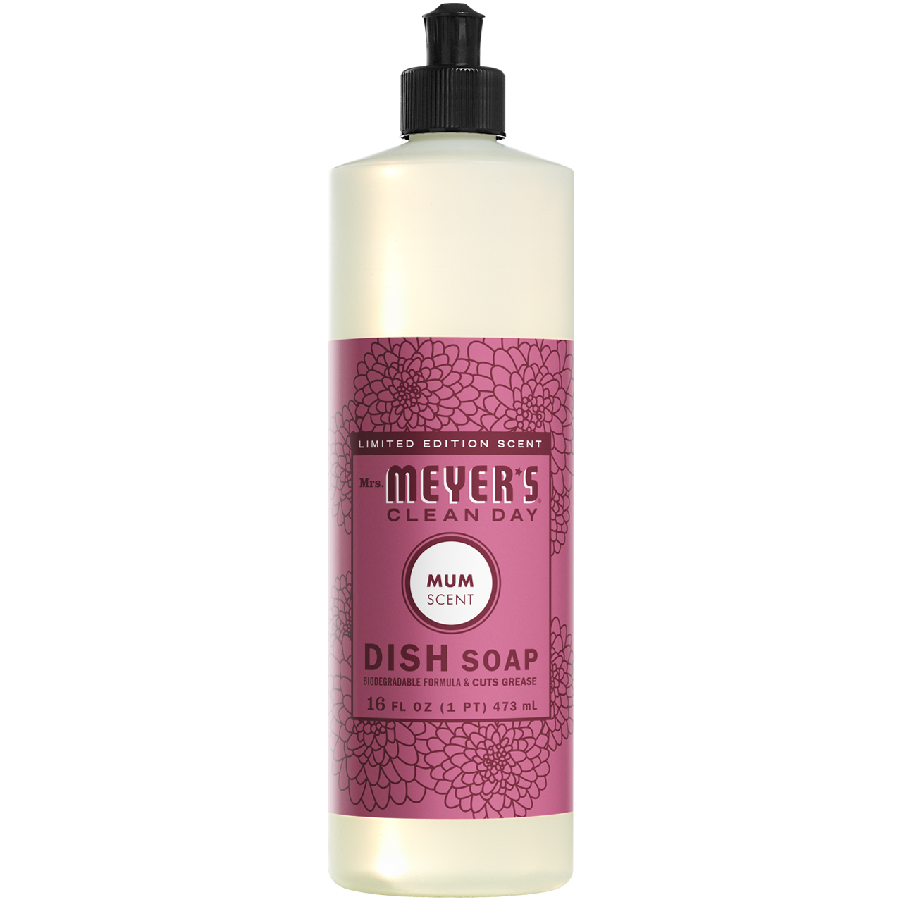 Mum Dish Soap