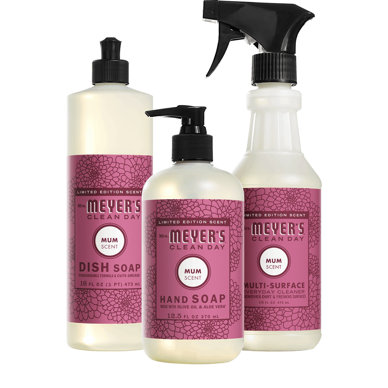 Mum Kitchen Basics Set