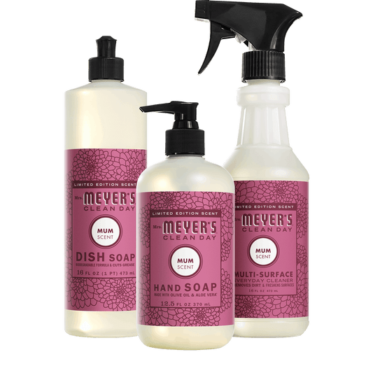 Mum Kitchen Basics Set