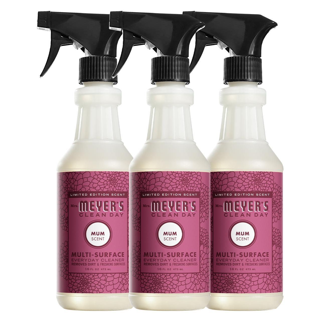 Mum Multi-Surface Everyday Cleaner 3-count Bundle