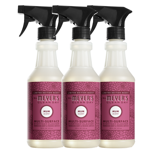Mum Multi-Surface Everyday Cleaner 3-count Bundle