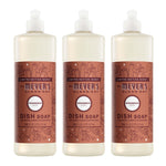Gingerbread Dish Soap 3-count Bundle