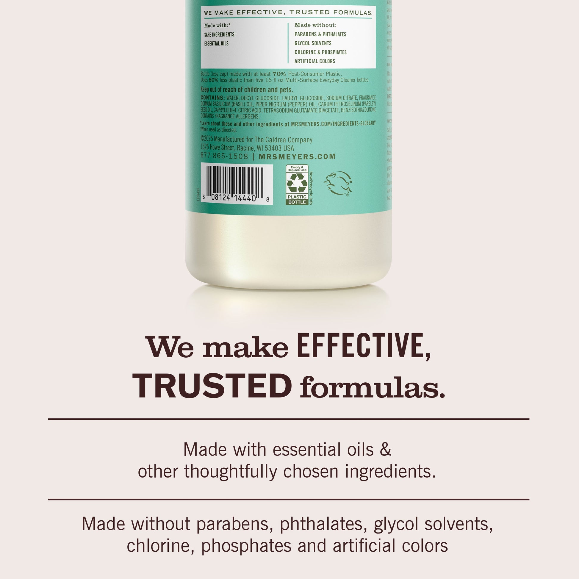 Basil Multi-Surface Concentrate