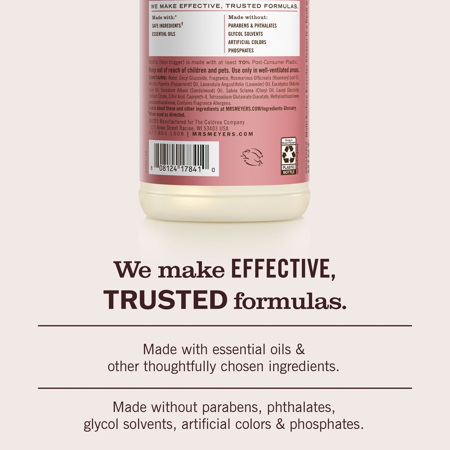 Rosemary Multi-Surface Everyday Cleaner
