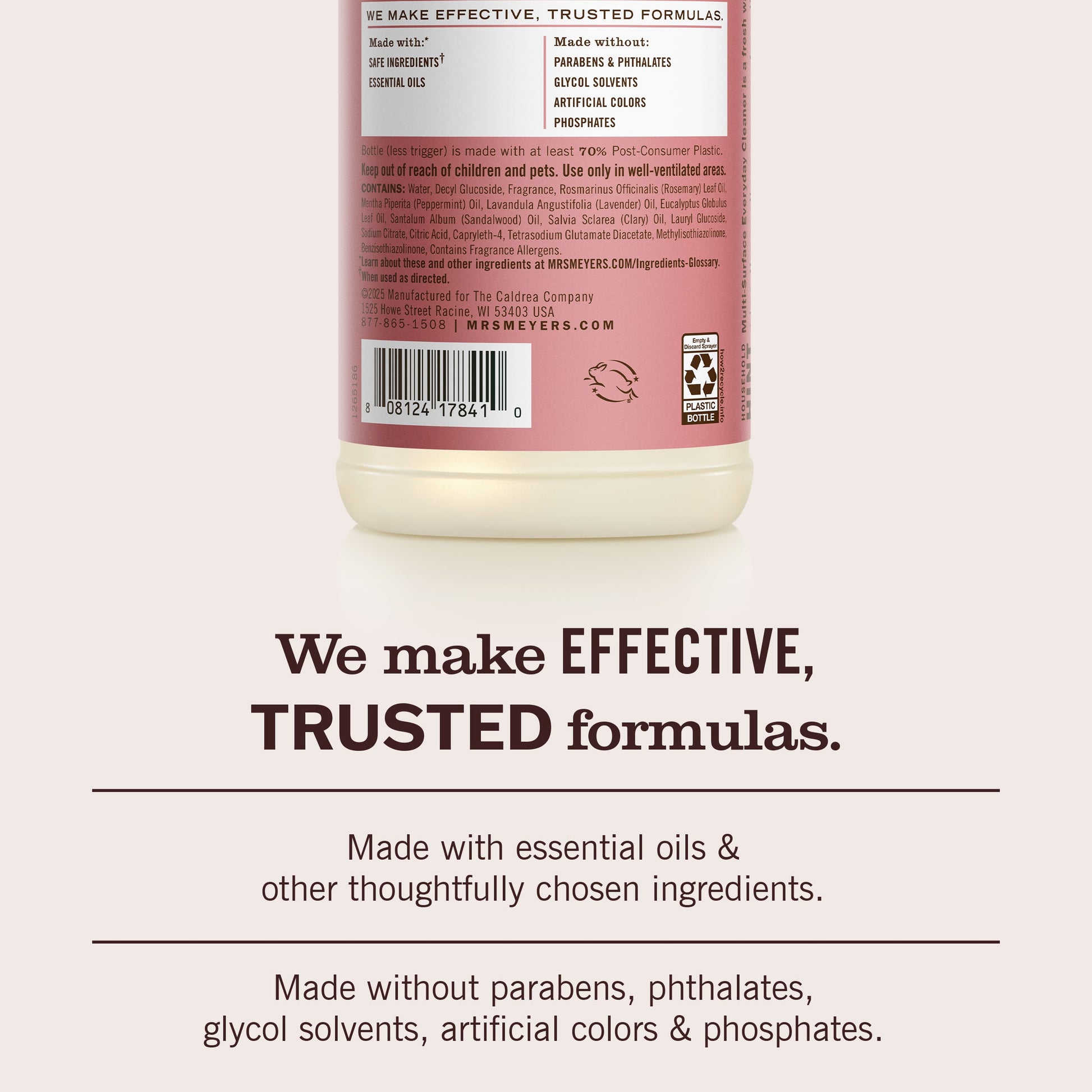Rosemary Multi-Surface Everyday Cleaner