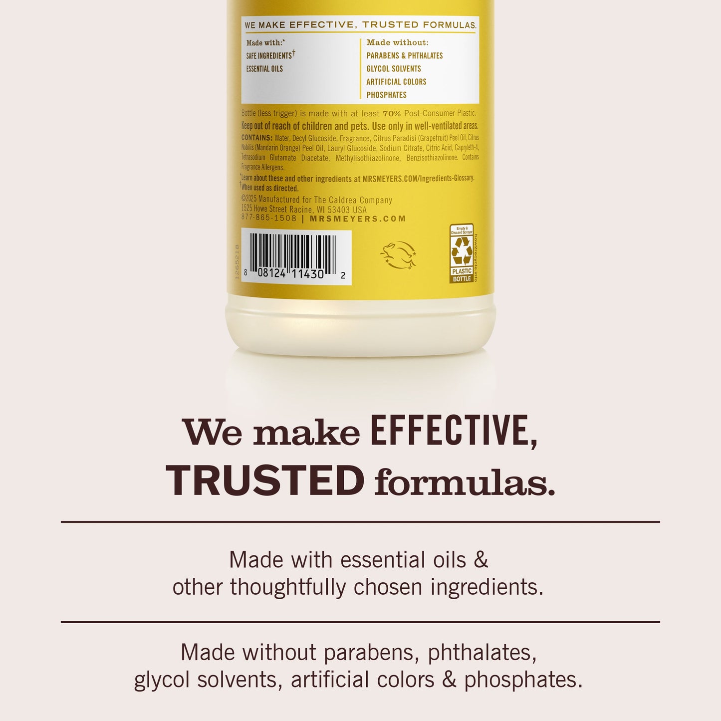 Daisy Multi-Surface Everyday Cleaner