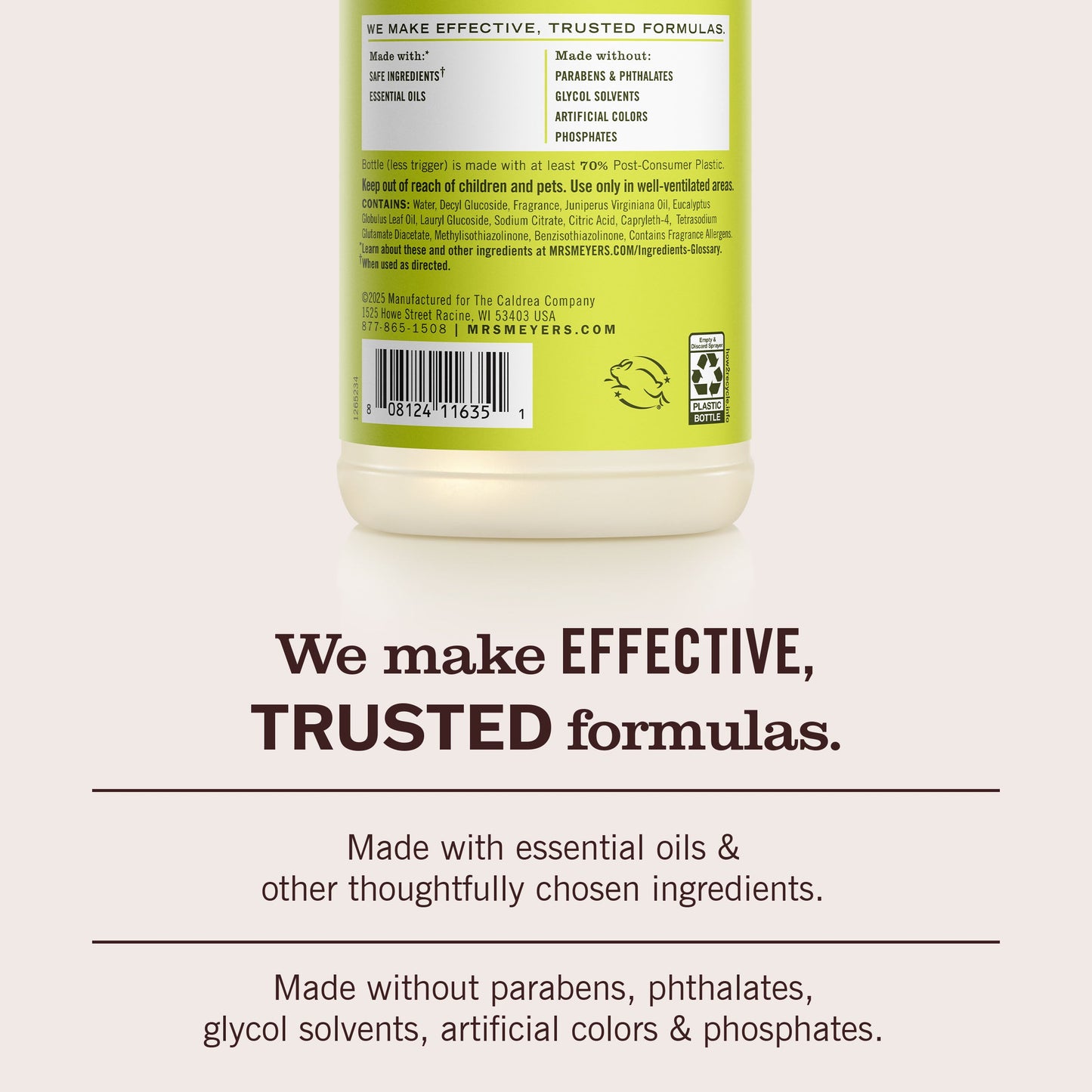 Pear Tree Multi-Surface Everyday Cleaner