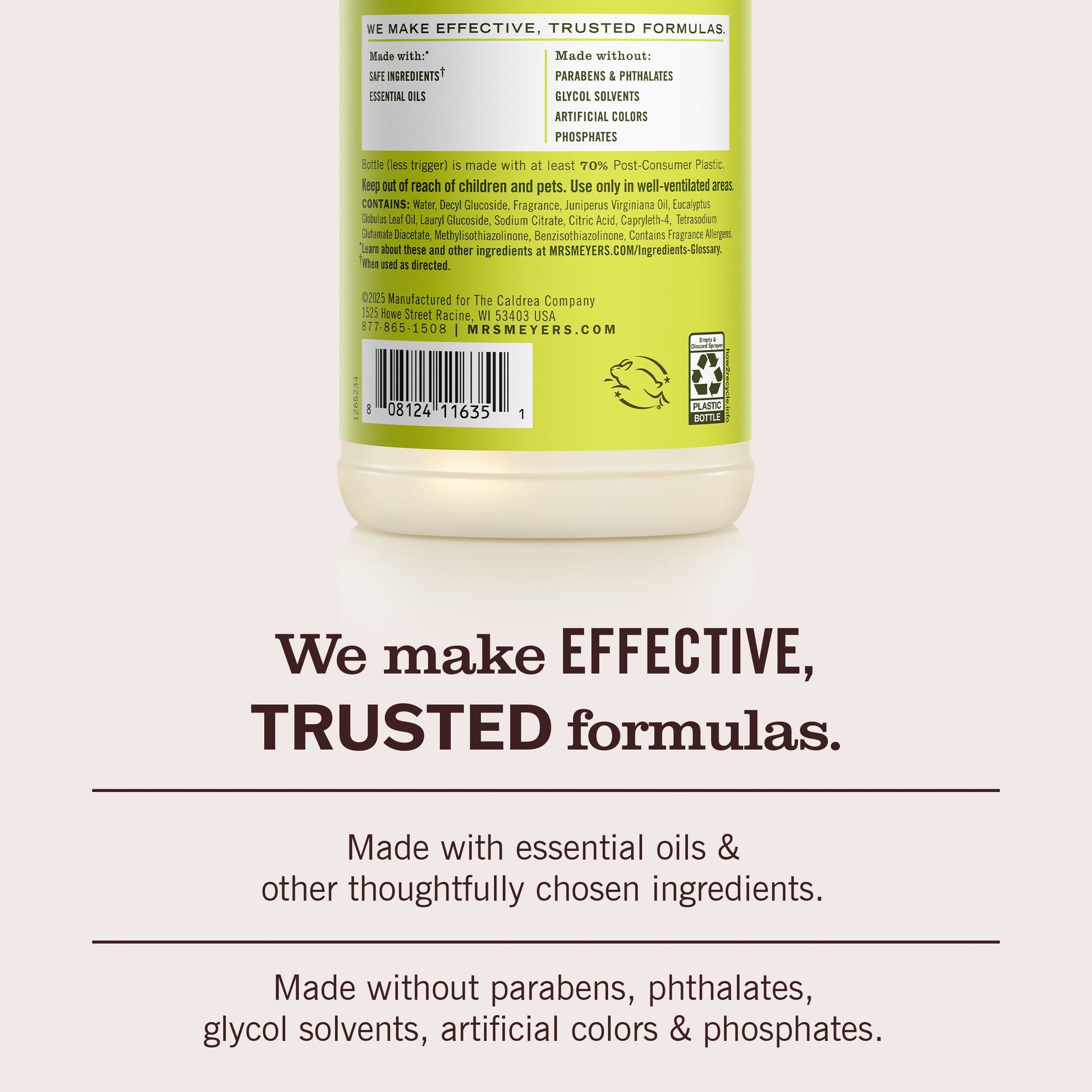 Pear Tree Multi-Surface Everyday Cleaner