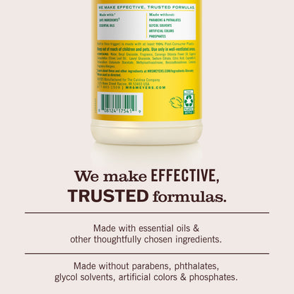 Honeysuckle Multi-Surface Everyday Cleaner
