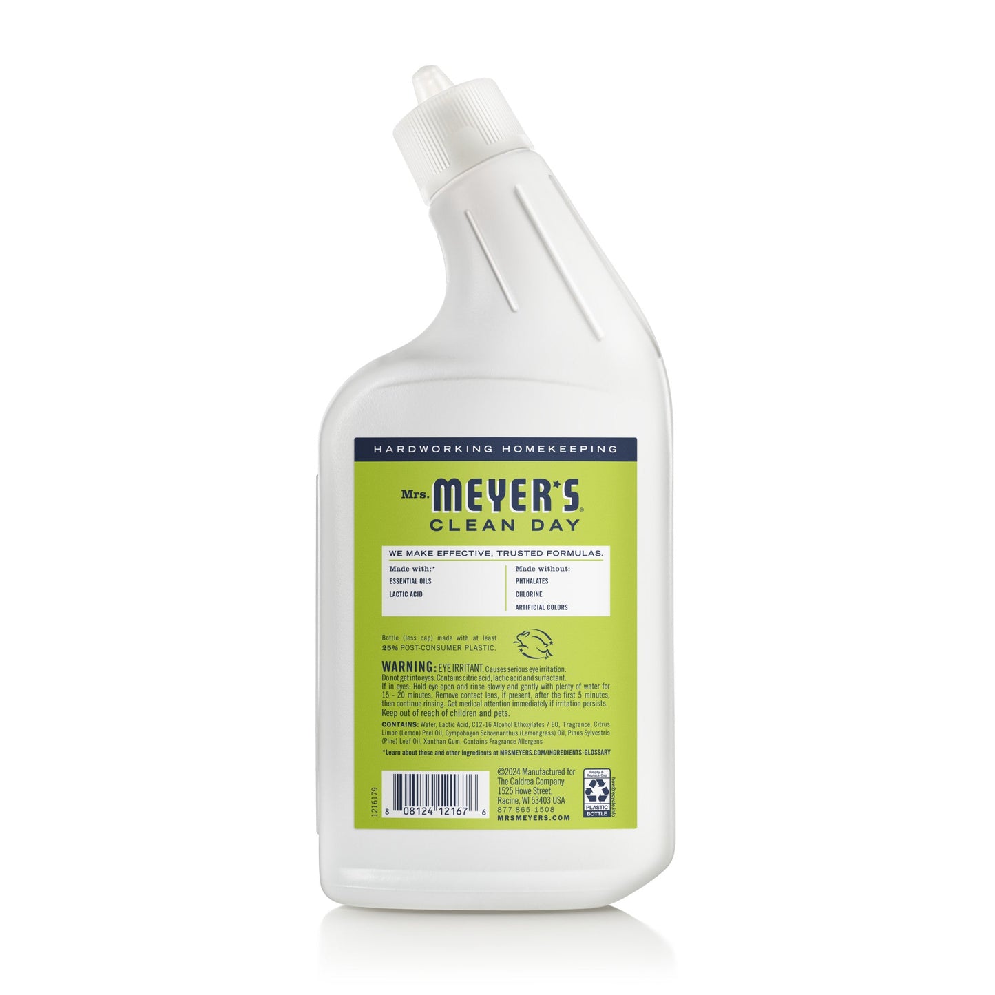 Lemon Verbena Toilet Bowl Cleaner