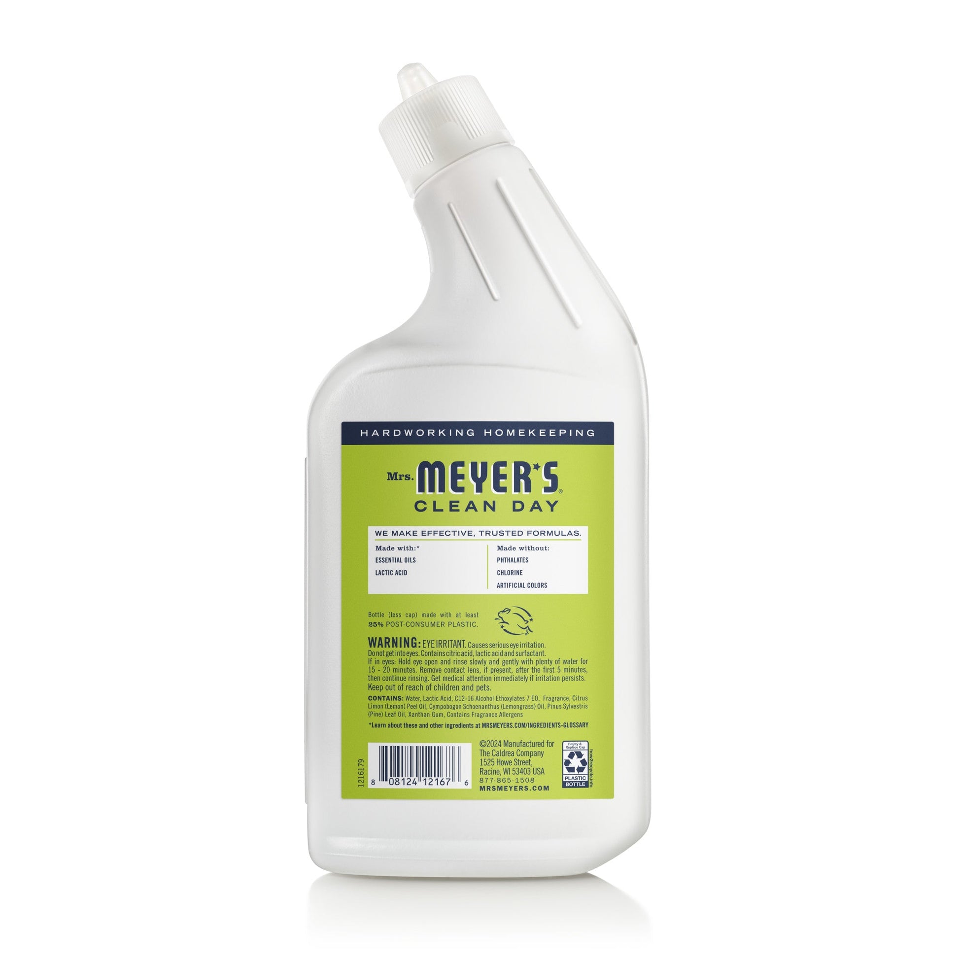 Lemon Verbena Toilet Bowl Cleaner