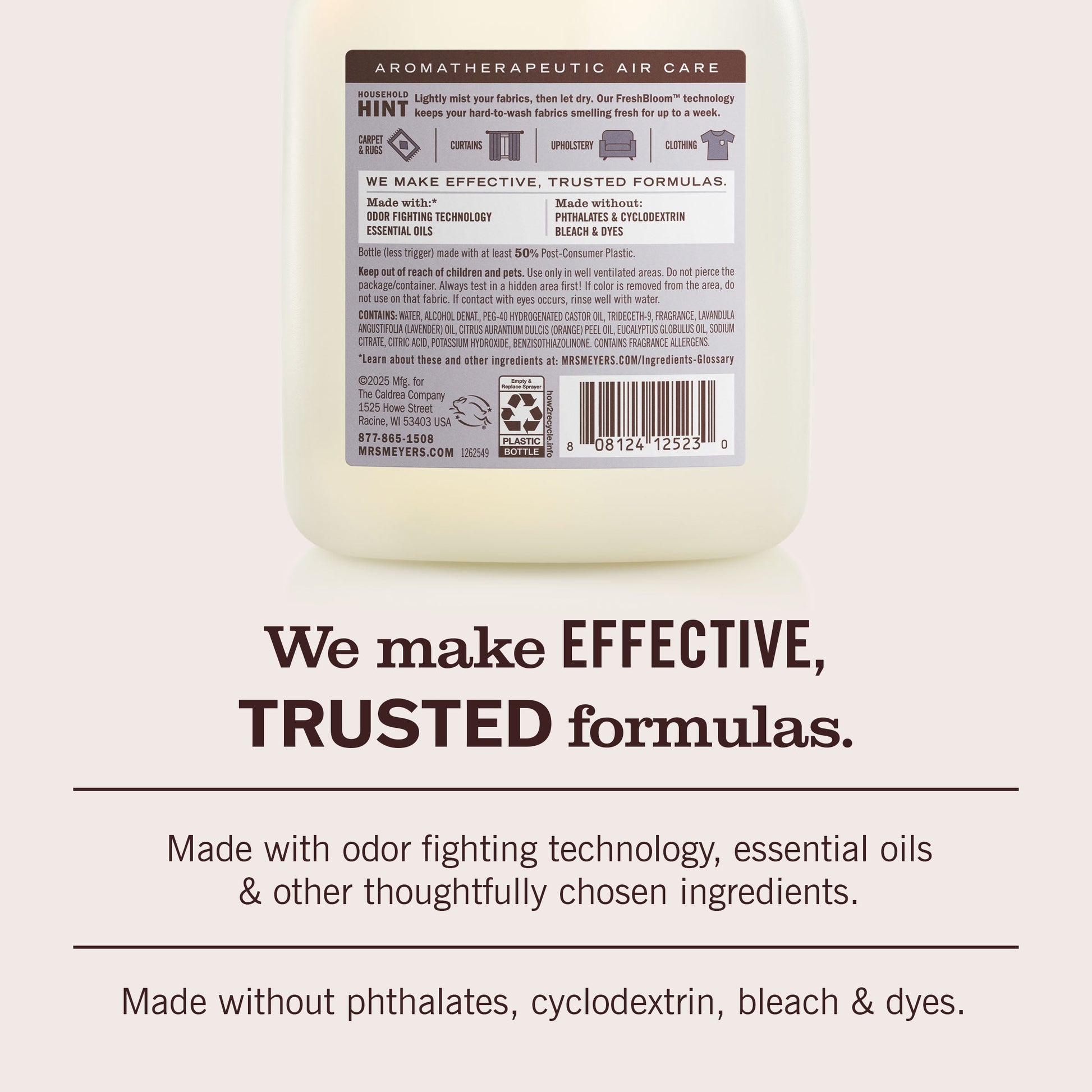 Lavender Fabric Freshener