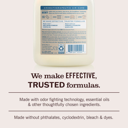 Fresh Linen Fabric Freshener