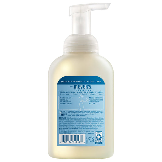 Rain Water Foaming Hand Soap