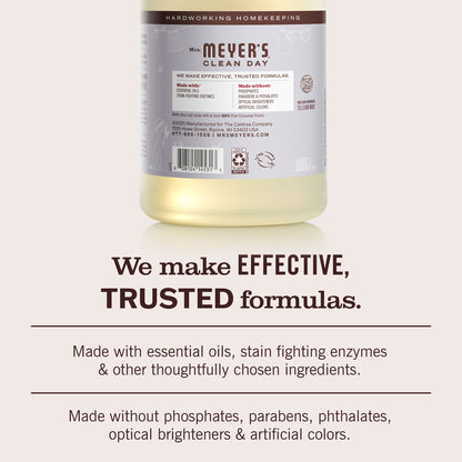 Lavender Laundry Detergent