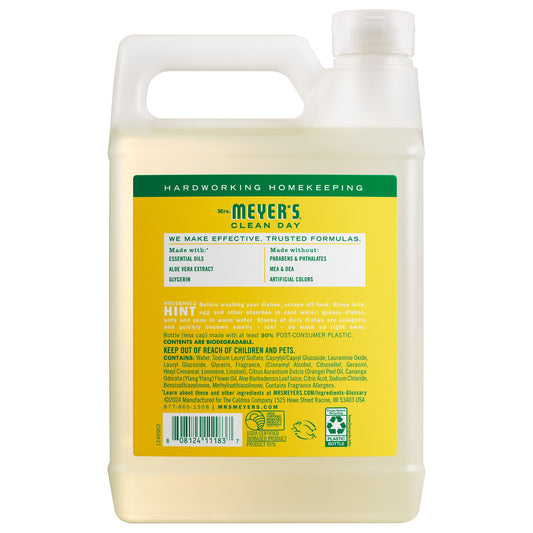 Honeysuckle Dish Soap Refill
