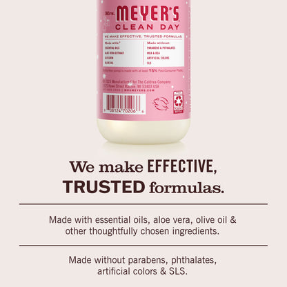 Peppermint Liquid Hand Soap 3-count Bundle