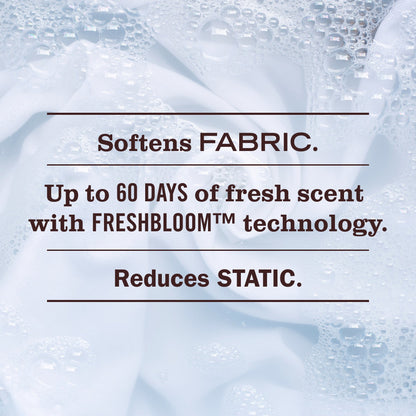 Rain Water Fabric Softener