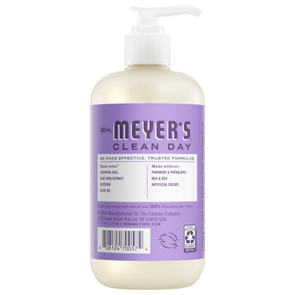 Lilac Liquid Hand Soap