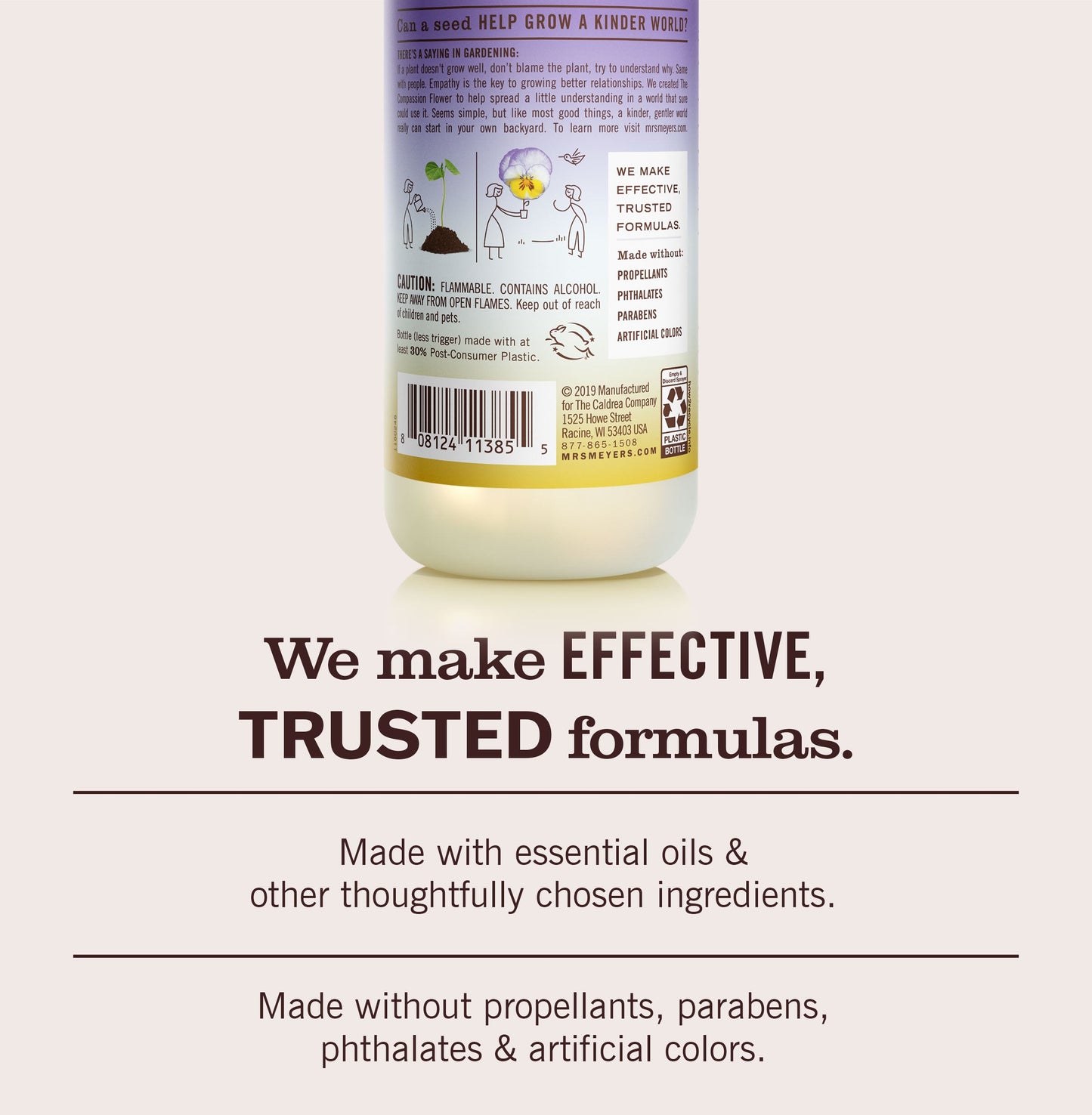 Compassion Flower Room Freshener