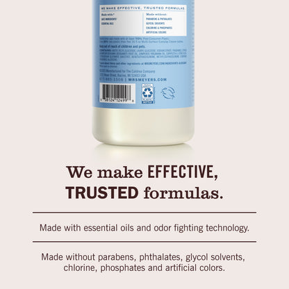Rain Water Multi-Surface Concentrate