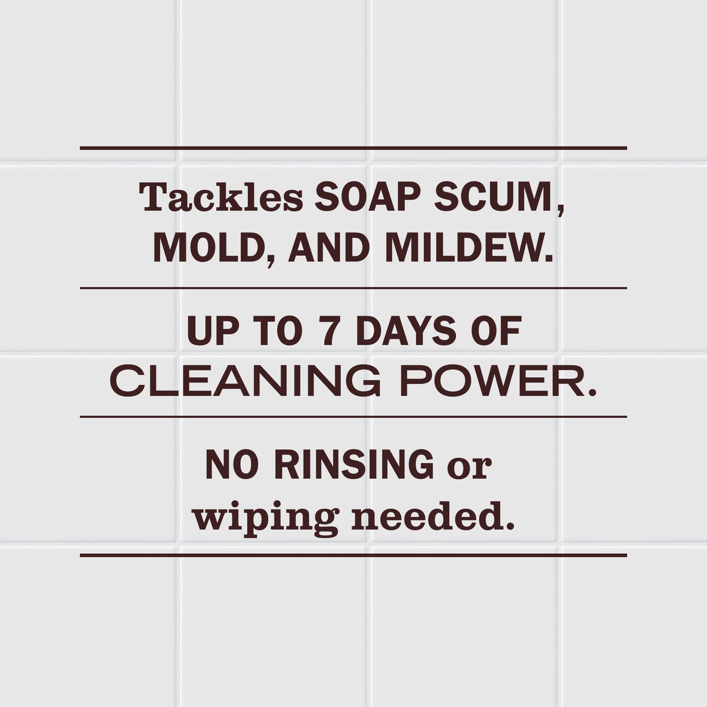 Lavender Probiotic Daily Shower Spray