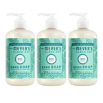 Mint Liquid Hand Soap 3-count Bundle