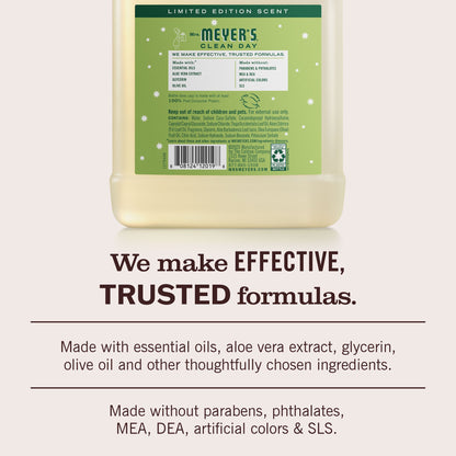 Iowa Pine Liquid Hand Soap Refill