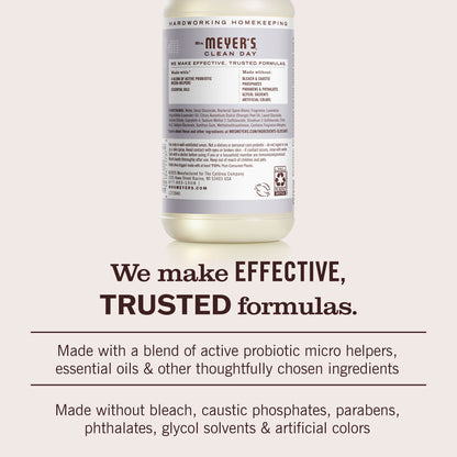Lavender Probiotic Daily Shower Spray